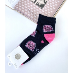 Шкарпетки для дівчинки тм "Yo" Фотік