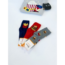 Шкарпетки для хлопчиків тм "Bross" Фрі