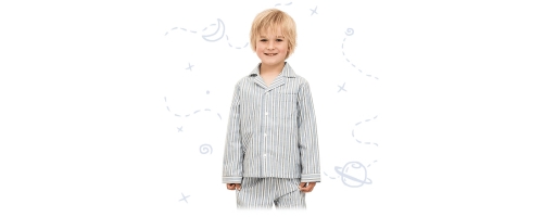 Детские и подростковые пижамы для мальчиков