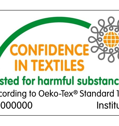 Сертифікат Oeko-Tex®